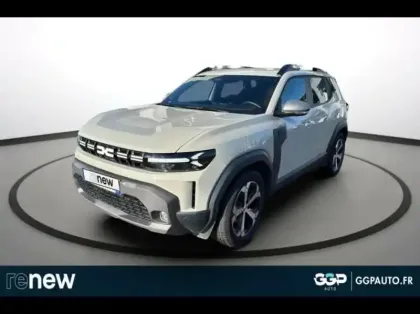 Photo Dacia Duster Journey