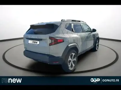 Photo 5 Dacia Duster Gén. III Ph1 Journey 5