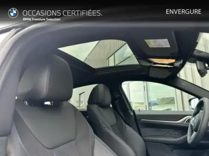 Photo 14 BMW I4  eDrive40 340ch M Sport
