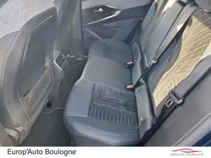 Photo 11 Peugeot 3008  1.2 Hybrid 136ch GT e-DCS6