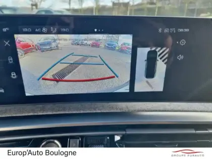 Photo 9 Peugeot 3008  1.2 Hybrid 136ch GT e-DCS6