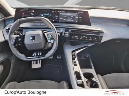 Photo 7 Peugeot 3008  1.2 Hybrid 136ch GT e-DCS6