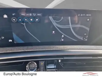 Photo 13 Peugeot 3008  1.2 Hybrid 136ch GT e-DCS6