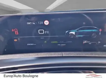 Photo 8 Peugeot 3008  1.2 Hybrid 136ch GT e-DCS6