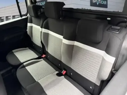 Photo 10 Citroën Berlingo  M 1.5 BlueHDi 130ch S&S MAX BVA8 5 places