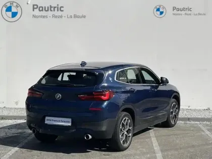 Photo 17 BMW X2  sDrive18dA 150ch Business Design Euro6d-T