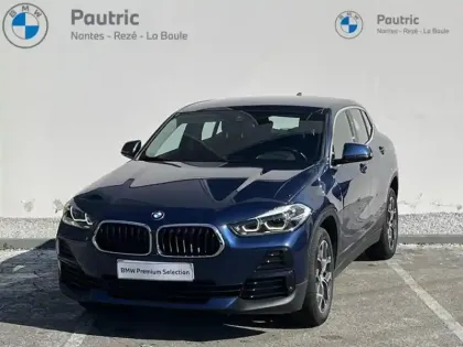 Photo 16 BMW X2  sDrive18dA 150ch Business Design Euro6d-T