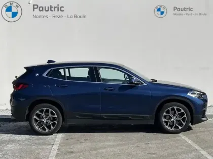 Photo 22 BMW X2  sDrive18dA 150ch Business Design Euro6d-T