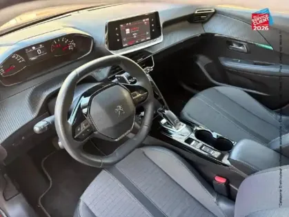 Photo 14 Peugeot 208  1.2 PureTech 100ch S&S Allure EAT8