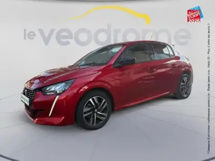 Photo Peugeot 208 Allure