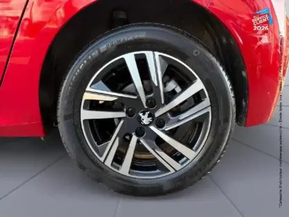 Photo 9 Peugeot 208  1.2 PureTech 100ch S&S Allure EAT8