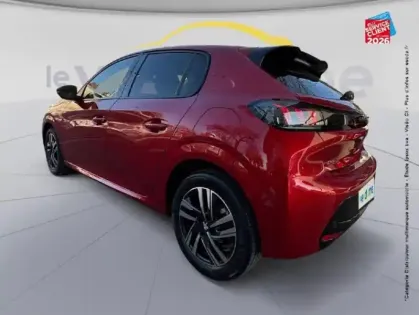 Photo 7 Peugeot 208  1.2 PureTech 100ch S&S Allure EAT8