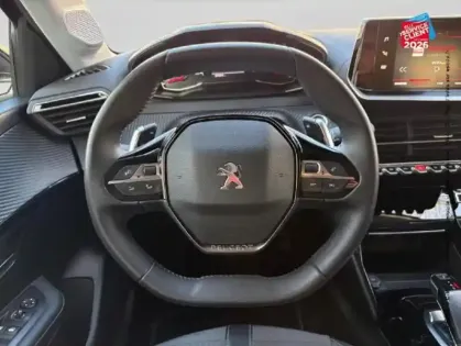 Photo 11 Peugeot 208  1.2 PureTech 100ch S&S Allure EAT8