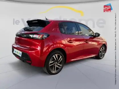 Photo 5 Peugeot 208  1.2 PureTech 100ch S&S Allure EAT8