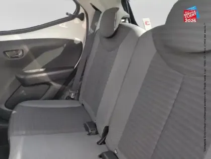 Photo 10 Toyota Aygo  1.0 VVT-i 72ch x-play 5p