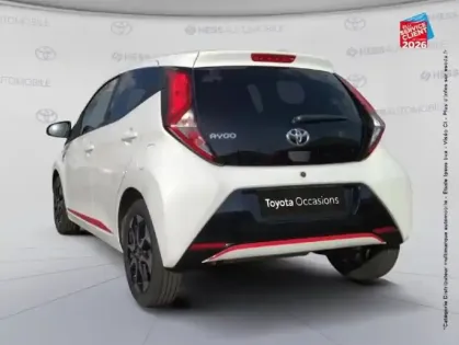 Photo 7 Toyota Aygo  1.0 VVT-i 72ch x-play 5p