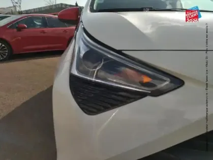 Photo 12 Toyota Aygo  1.0 VVT-i 72ch x-play 5p