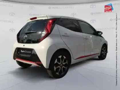 Photo 5 Toyota Aygo  1.0 VVT-i 72ch x-play 5p