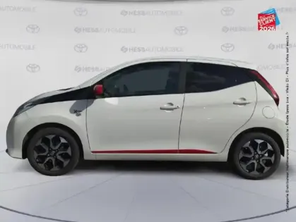Photo 8 Toyota Aygo  1.0 VVT-i 72ch x-play 5p