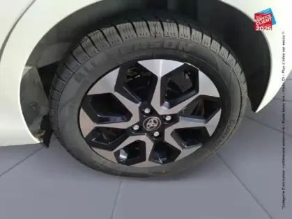 Photo 9 Toyota Aygo  1.0 VVT-i 72ch x-play 5p