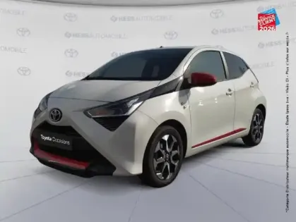 Photo Toyota Aygo