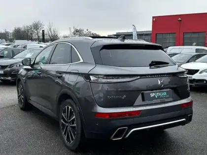 Photo 5 DS DS 7  E-TENSE 4x4 300ch Esprit Voyage
