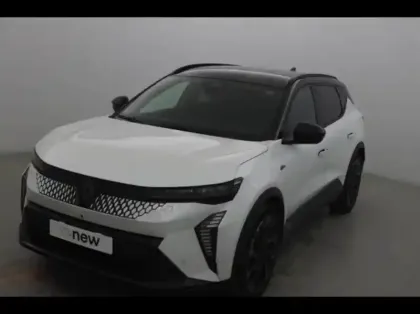 Photo Renault Scenic