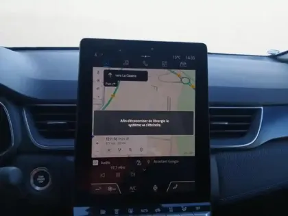 Photo 7 Renault Captur  1.6 E-Tech full hybrid 145ch esprit Alpine