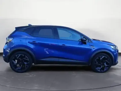 Photo 12 Renault Captur  1.6 E-Tech full hybrid 145ch esprit Alpine