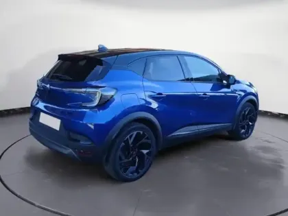 Photo 11 Renault Captur  1.6 E-Tech full hybrid 145ch esprit Alpine