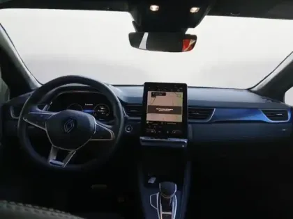 Photo 5 Renault Captur  1.6 E-Tech full hybrid 145ch esprit Alpine