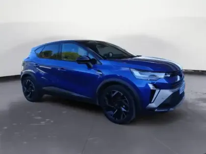 Photo 13 Renault Captur  1.6 E-Tech full hybrid 145ch esprit Alpine