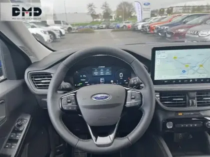 Photo 6 Ford Kuga  2.5 Duratec 180ch Hybrid FlexiFuel Active X Powershift