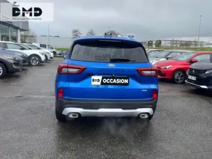 Photo 10 Ford Kuga  2.5 Duratec 180ch Hybrid FlexiFuel Active X Powershift