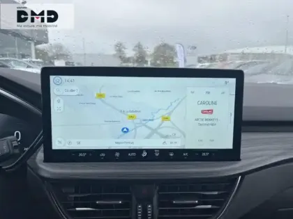 Photo 5 Ford Kuga  2.5 Duratec 180ch Hybrid FlexiFuel Active X Powershift