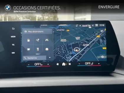 Photo 10 BMW Serie 1 Série 1 116A 122ch DKG7