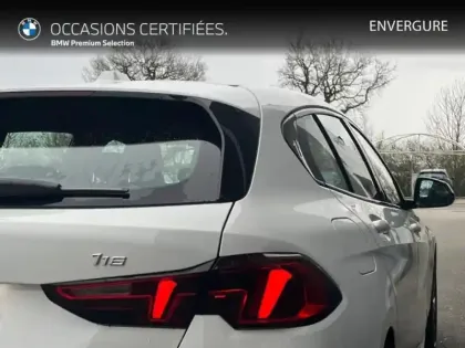 Photo 9 BMW Serie 1 Série 1 116A 122ch DKG7