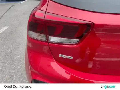 Photo 12 Kia Rio  1.0 T-GDI 120ch MHEV GT-Line Premium DCT7