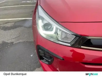 Photo 11 Kia Rio  1.0 T-GDI 120ch MHEV GT-Line Premium DCT7