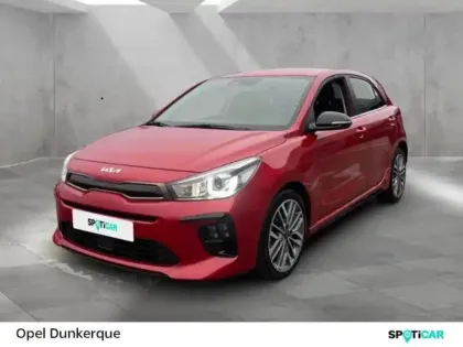 Photo Kia Rio