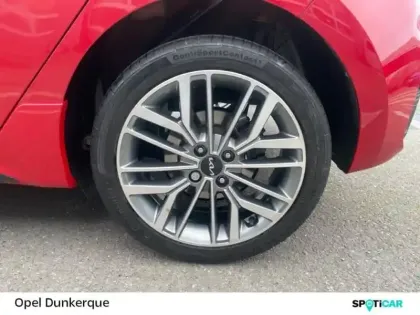 Photo 8 Kia Rio  1.0 T-GDI 120ch MHEV GT-Line Premium DCT7