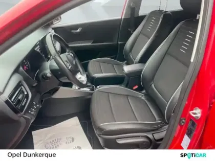 Photo 6 Kia Rio  1.0 T-GDI 120ch MHEV GT-Line Premium DCT7