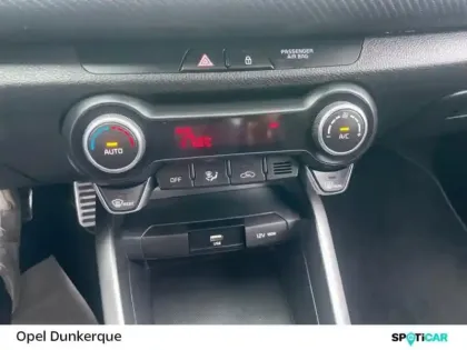 Photo 13 Kia Rio  1.0 T-GDI 120ch MHEV GT-Line Premium DCT7