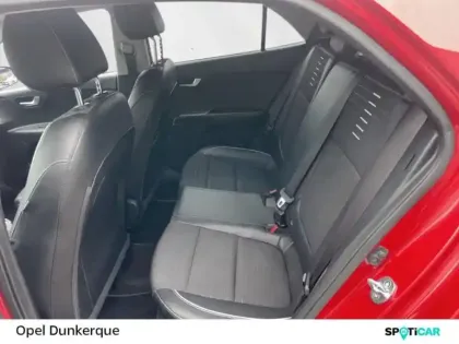 Photo 7 Kia Rio  1.0 T-GDI 120ch MHEV GT-Line Premium DCT7