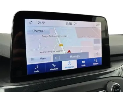 Photo 12 Ford Focus Gén. IV Ph1 ST-Line 5