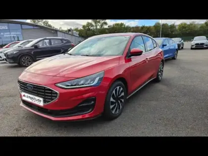 Photo Ford Focus Titanium X Business