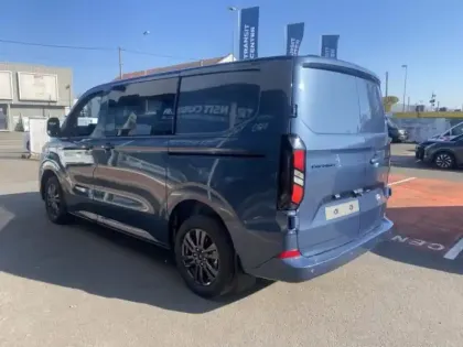 Photo 7 Ford Custom Gén. II Ph1 Limited 1