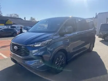 Photo Ford Custom Limited