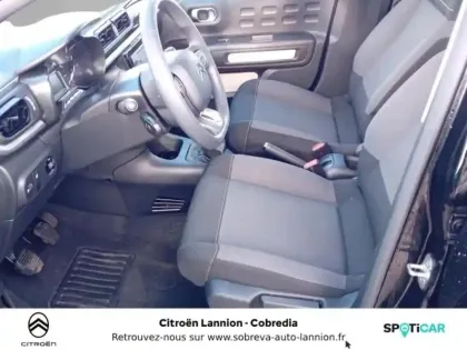 Photo 8 Citroën C3  1.2 PureTech 83ch S&S YOU!