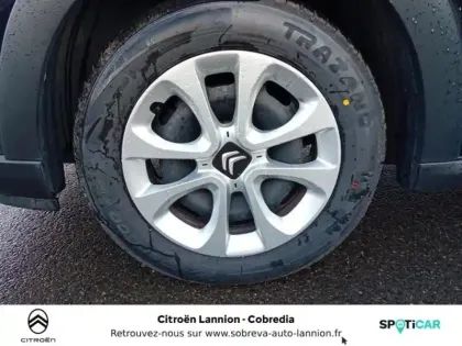 Photo 10 Citroën C3  1.2 PureTech 83ch S&S YOU!